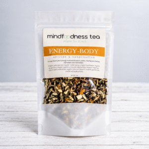 Hibiscus Iced Tea – Energy Body Organic Herbal Blend
