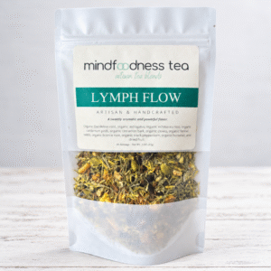 Lymph Flow – Organic Dandelion Root Tea