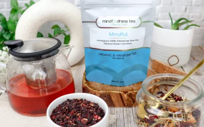 Herbal Tea for Focus: Calm Clarity Without Caffeine