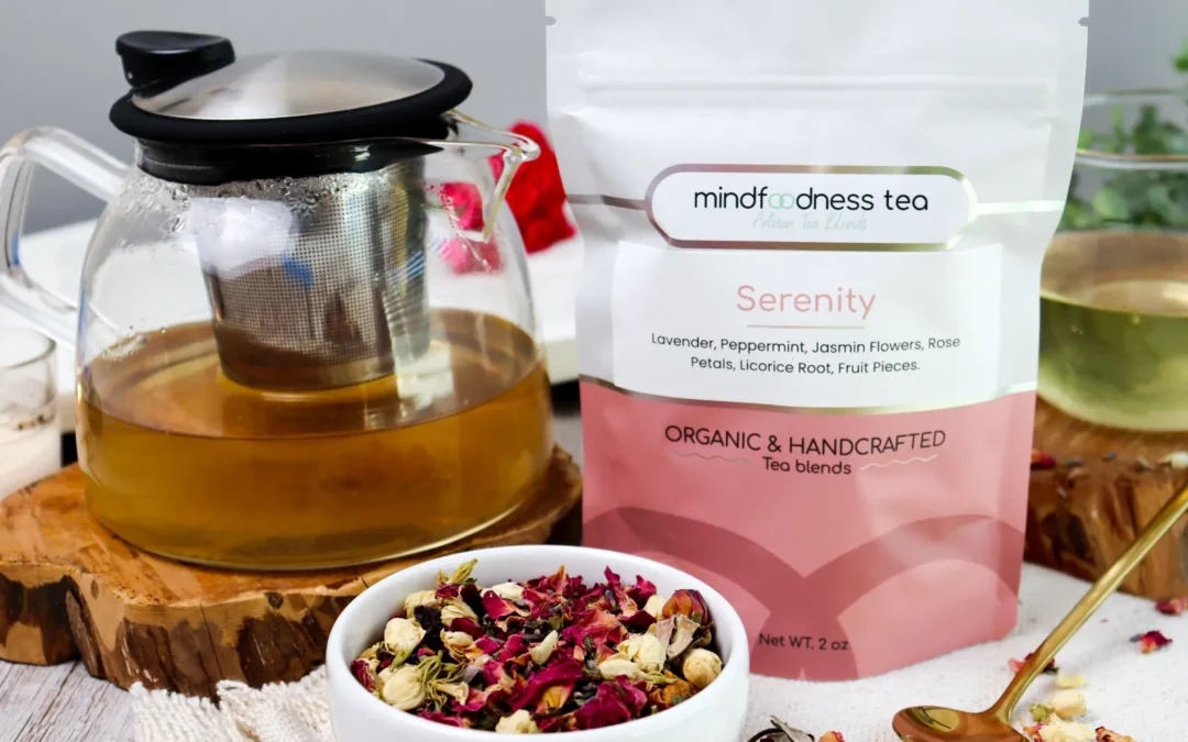 Tea for Stress Relief: Herbs for a Softer Day