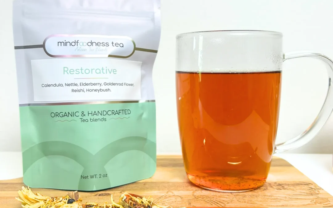 A Winter Tea Ritual to Warm Body and Mind
